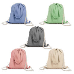 Mochila de cuerdas