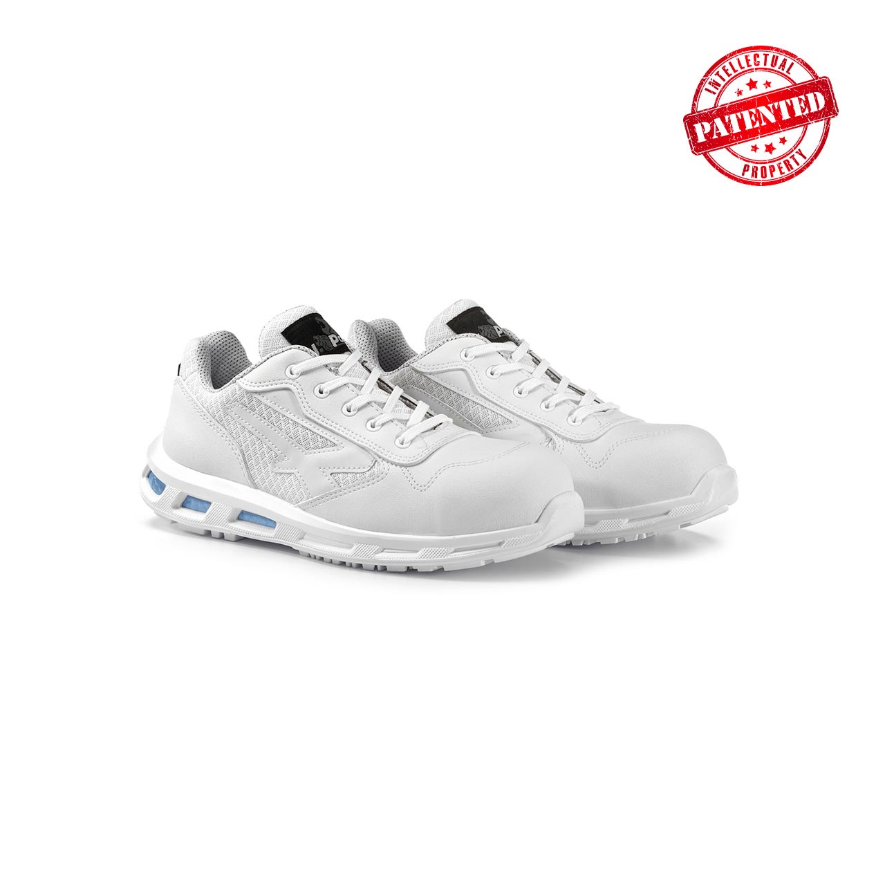 paio-di-scarpe antinfortunistiche-upower-modello-june-linea-redlion-vista-prospettica