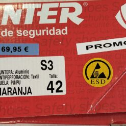 Calzado de Seguridad PANTER VITA ECO S3