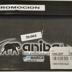 Calzado de Trabajo 1688 ZNP