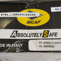 Calzado de Seguridad BICAP RAPTOR