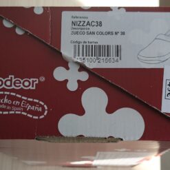 CALZADO, ZUECO