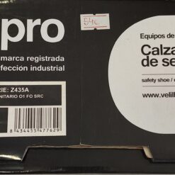 Calzado de Seguridad Sanitario O1 FO SRC V-PRO
